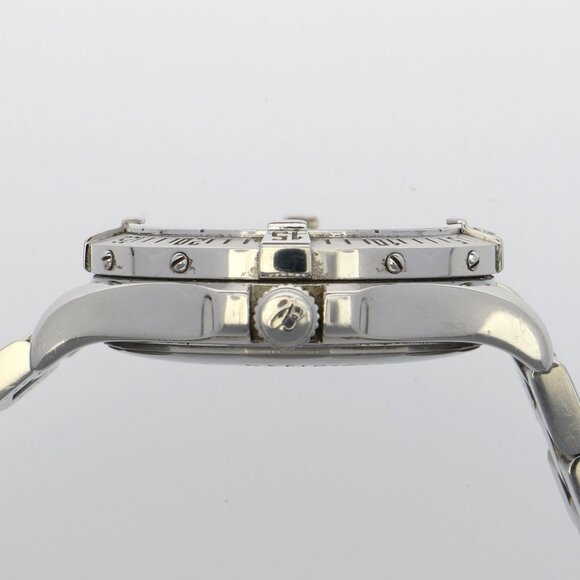 BREITLING A32350 Colt Ocean blue SS AT - Picture 2 of 6